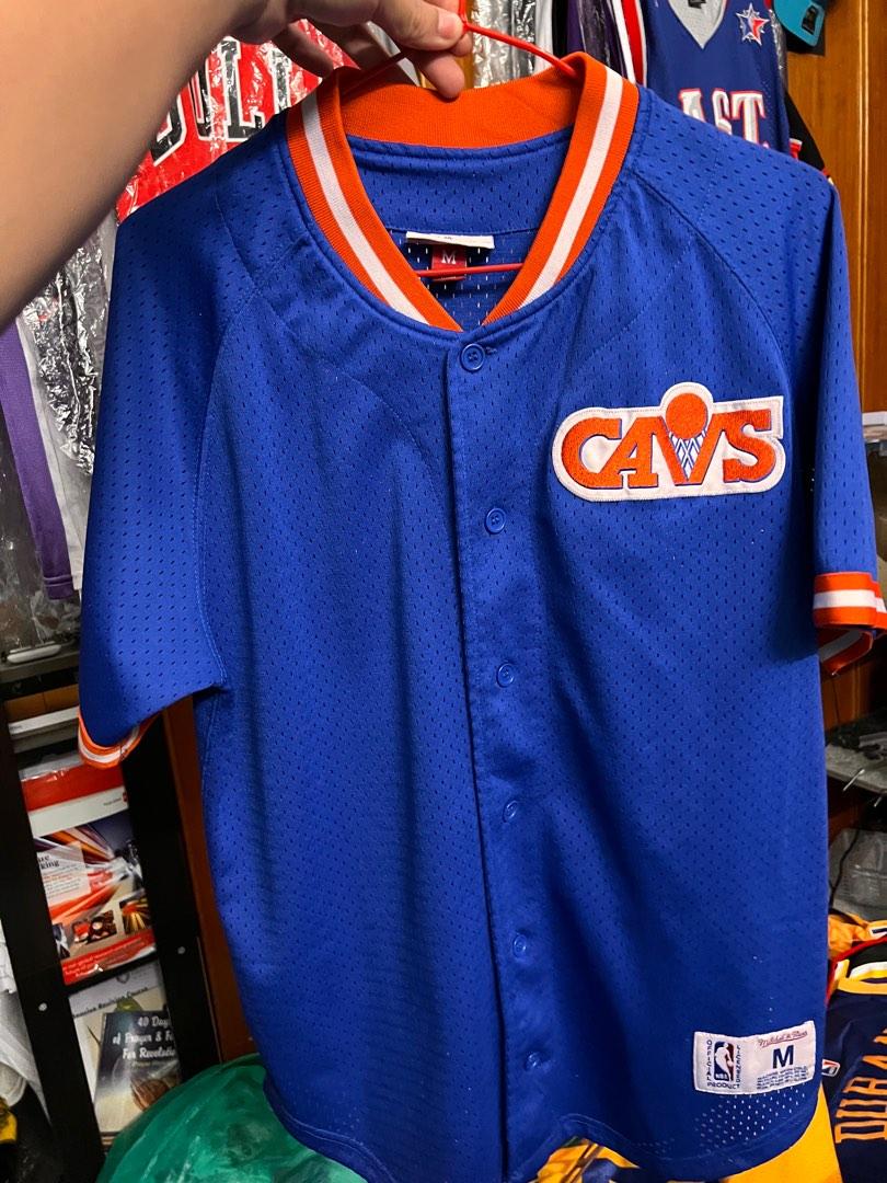 Cavaliers warm up shirt hot sale