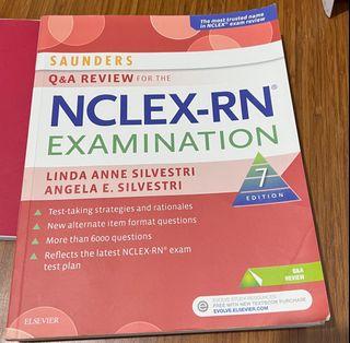 NCLEX Q&A review 7th Edition