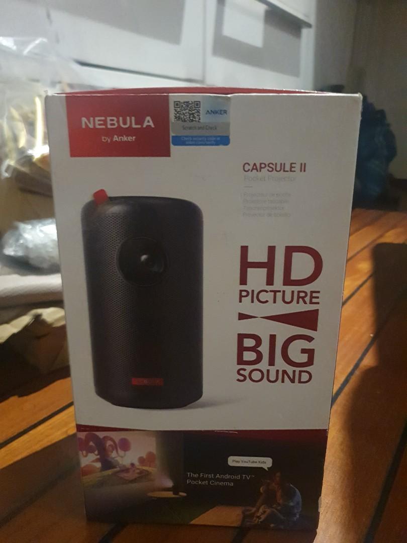 Le Migliori Offerte Nebula Capsule Ii Online - Fino A 71% Di Sconto - Foto 10