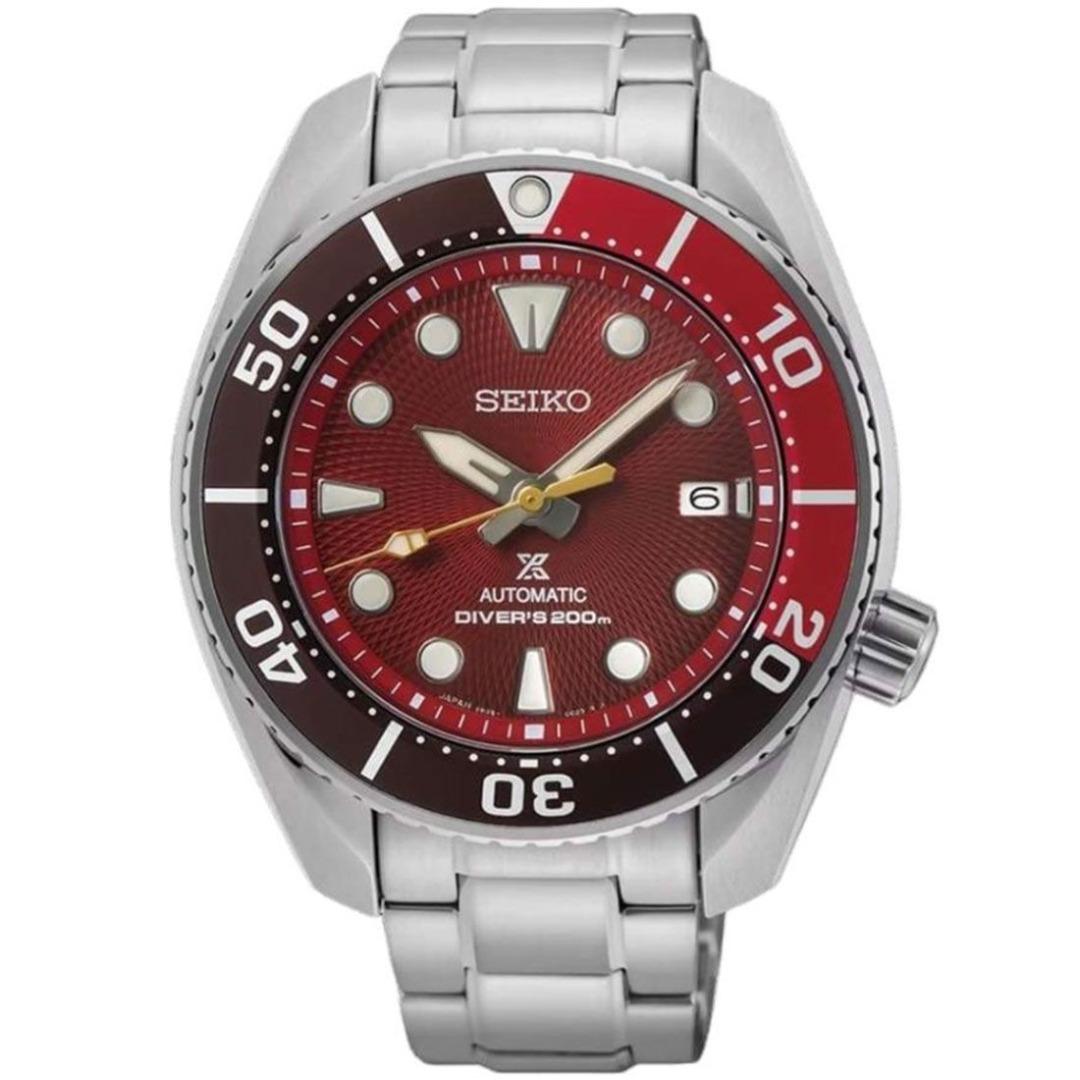 New Arrival Limited Edition Seiko Prospex Sumo Philippine Eagle