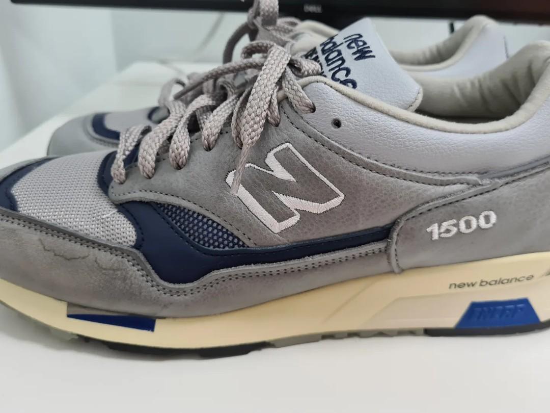 New Balance 1500 Made in UK 40th Anniversary Ed Sneakers Men s