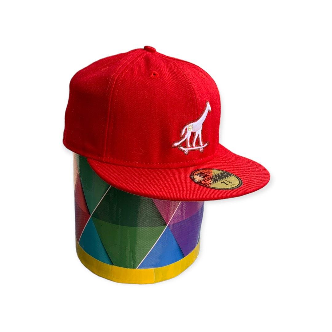 New Era LRG Skate gang Fitted Full Cap Men s Fashion Watches