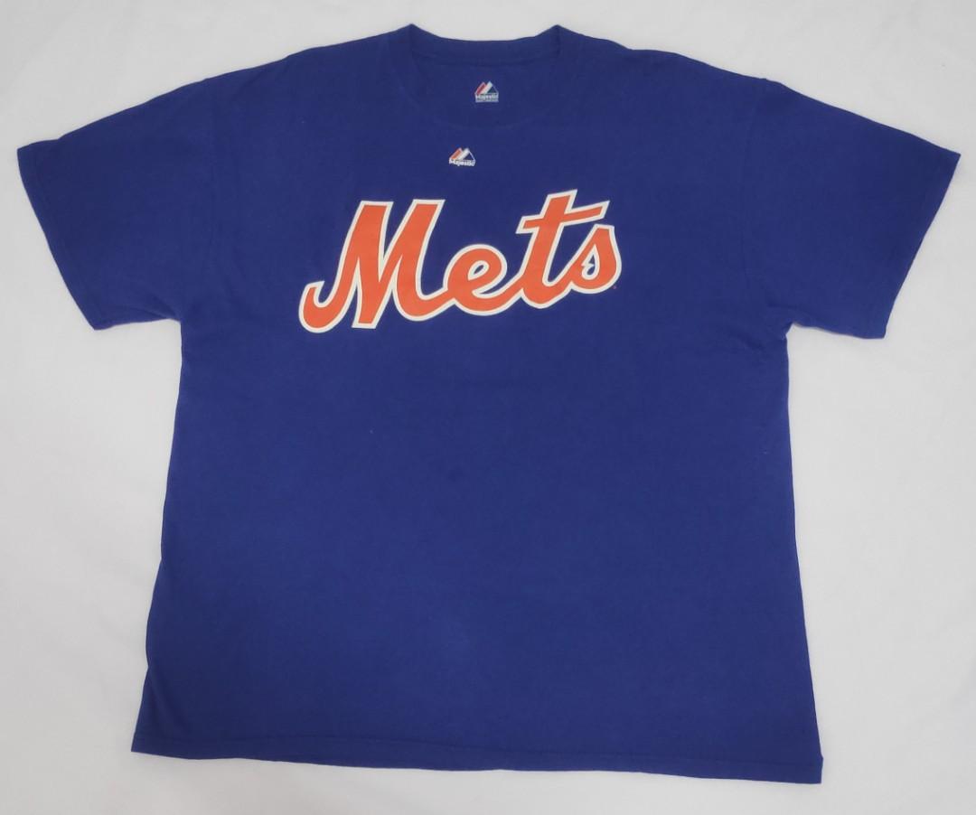 Majestic top mets shirt