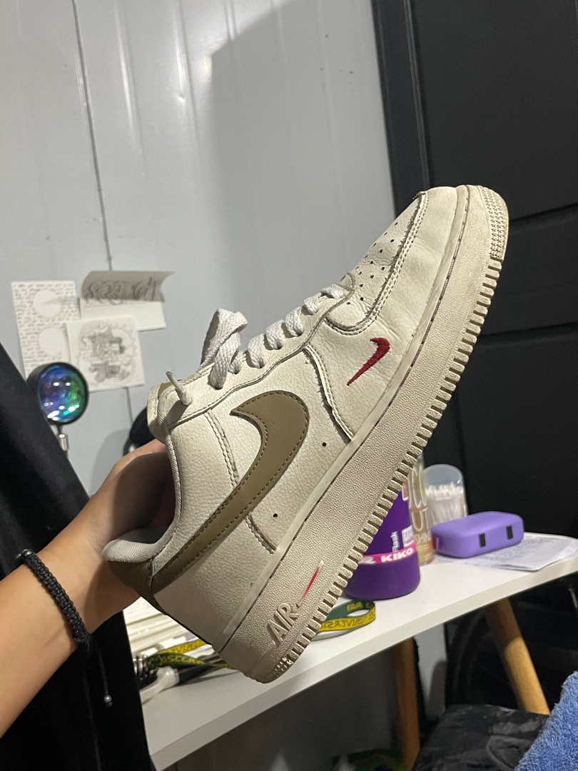 men's nike air force 1 fashion sneakers