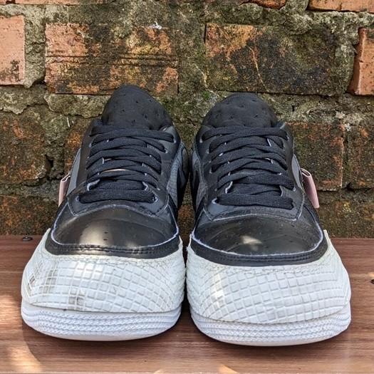 nike air force 1 low drop type black