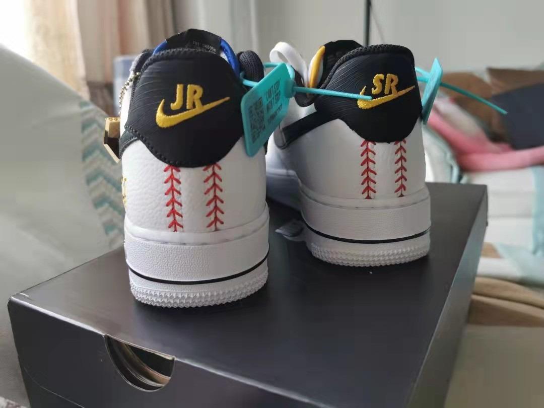 swingman air force 1