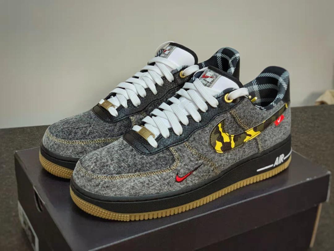 Air force 1 with 2025 jeans