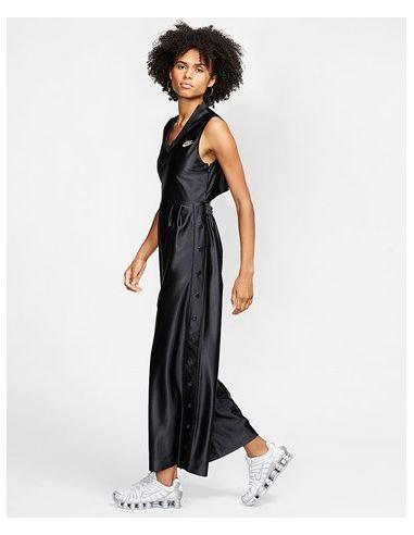 Nike air discount black jumpsuit