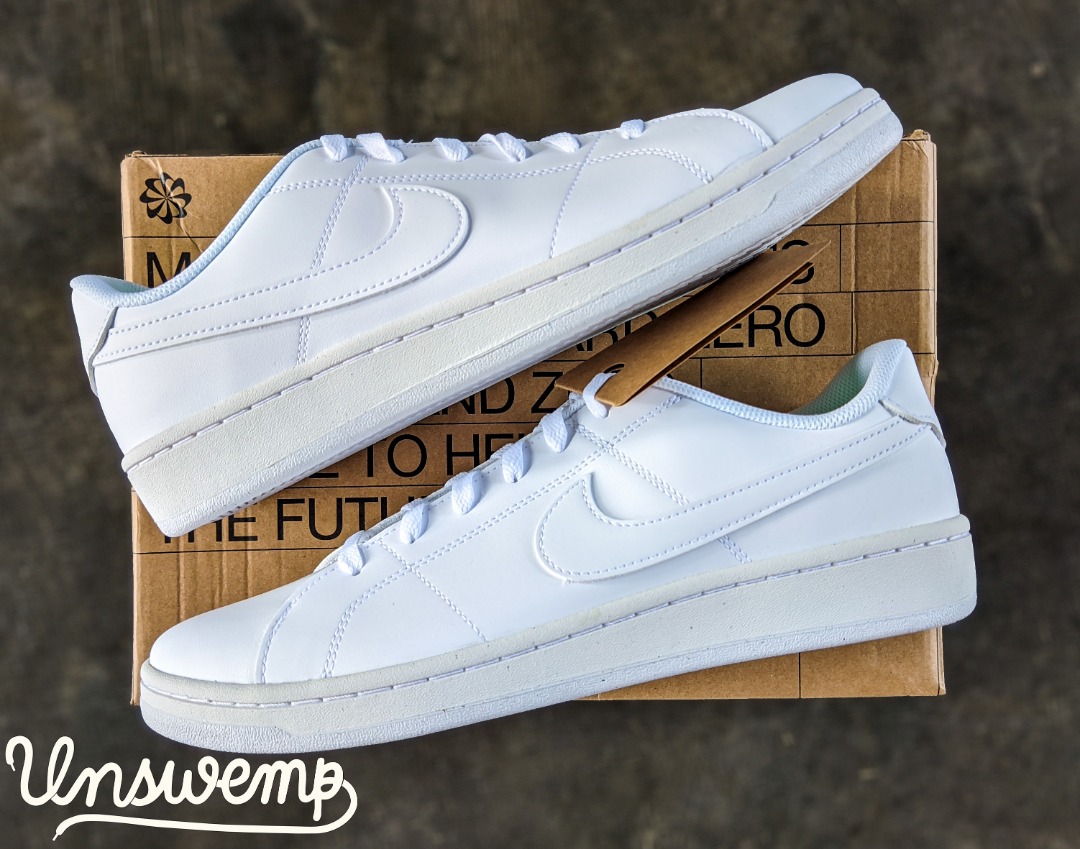 Triple white 2. new arrivals