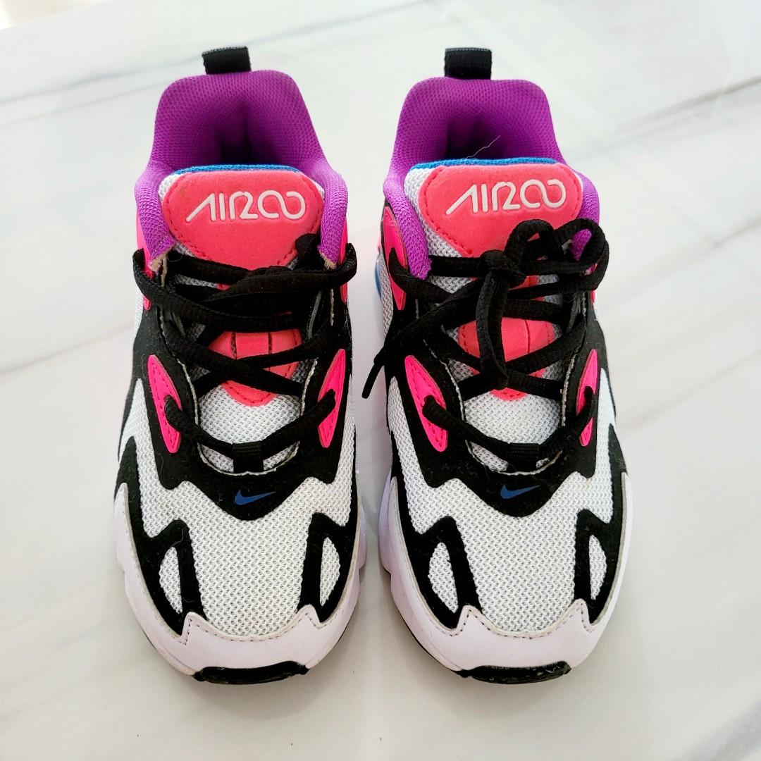 Pink air max 200 discount
