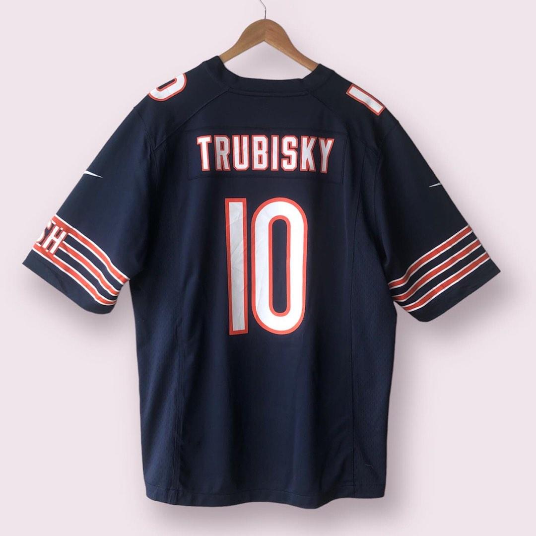 Nike NFL Chicago Bears jersey Men s Fashion Tops Sets Tshirts