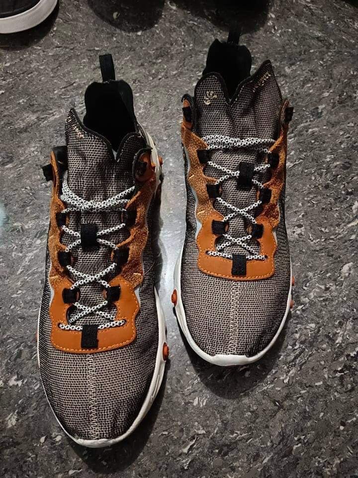 Nike react element safari cheap