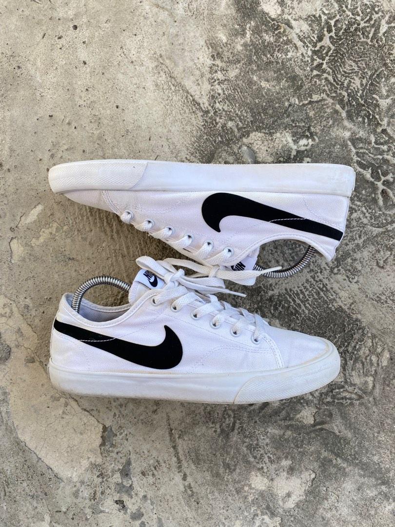 Canvas bootleg on sale low 4.0 nike