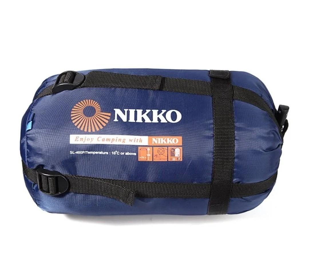 4個セット 寝袋 NIKKO SL-1218】 浅く