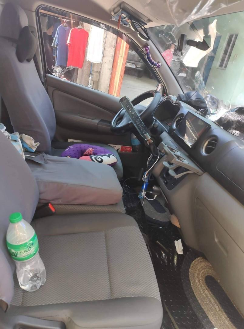 Nissan nv350 urvan Manual, Cars for Sale, Used Cars on Carousell