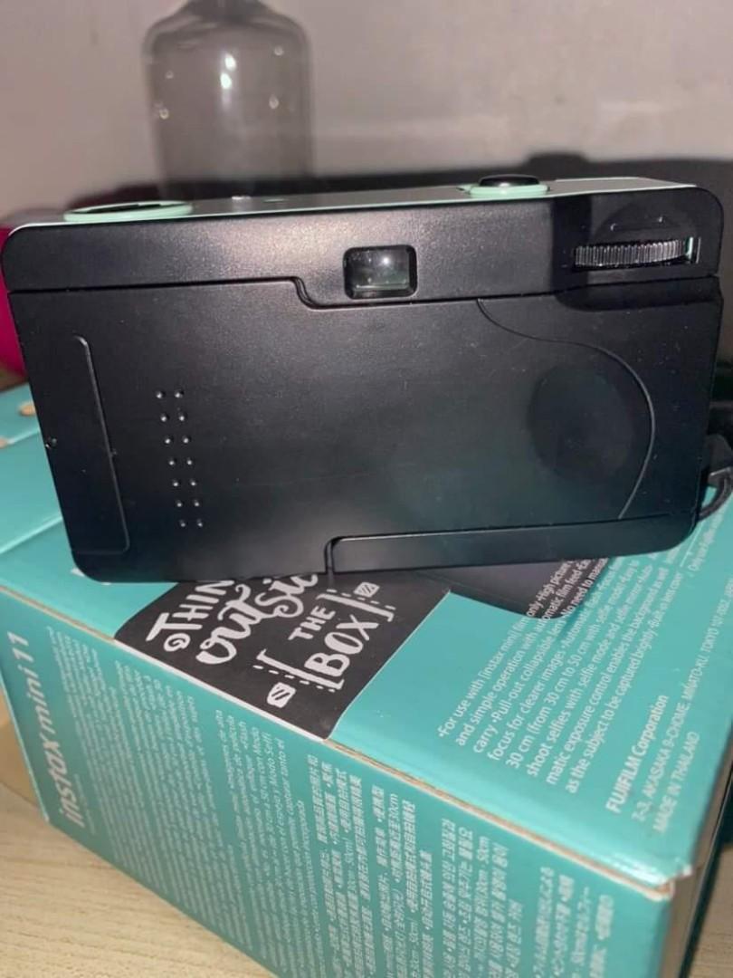 Non disposable film camera, Photography, Cameras on Carousell