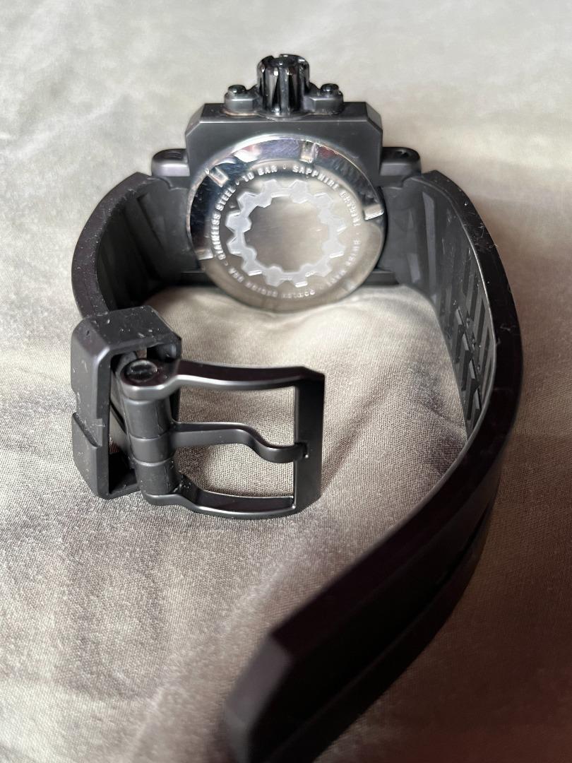 Oakley Gearbox Watch. Rare & Cool, Men's Fashion, Watches & Accessories,  Watches on Carousell