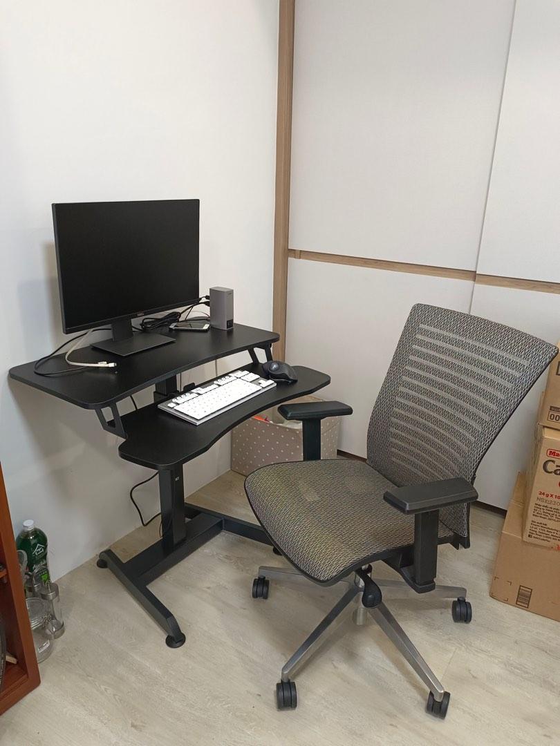 Office Chair/Game chair , Furniture & Home Living, Furniture, Chairs on