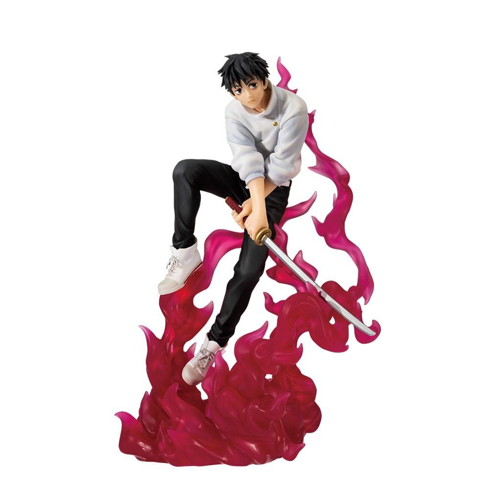 JUJUTSU KAISEN - FIGURINE YUTA OKKOTSU THE MOVIE JUKON NO KATA - JAPANDCO