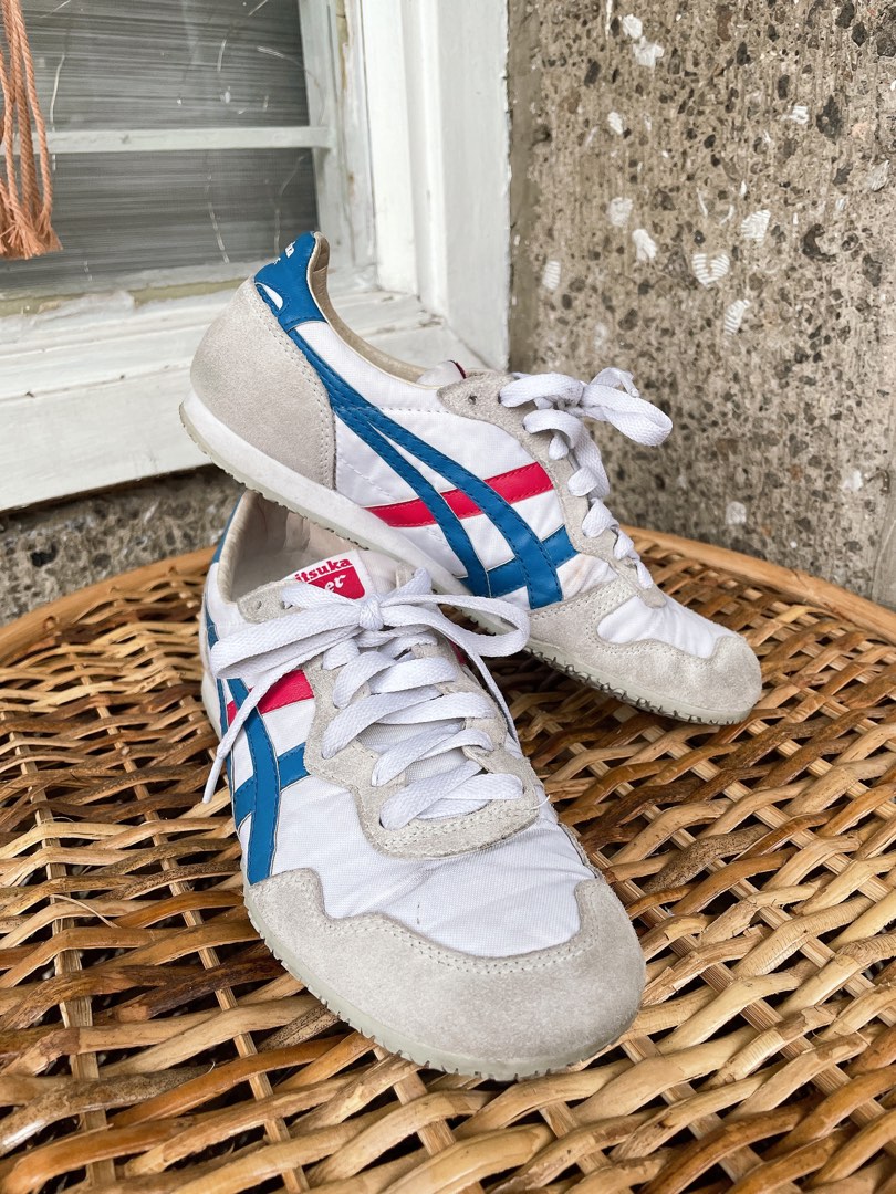 Onitsuka Tiger Serrano Classic Color way Women s Fashion