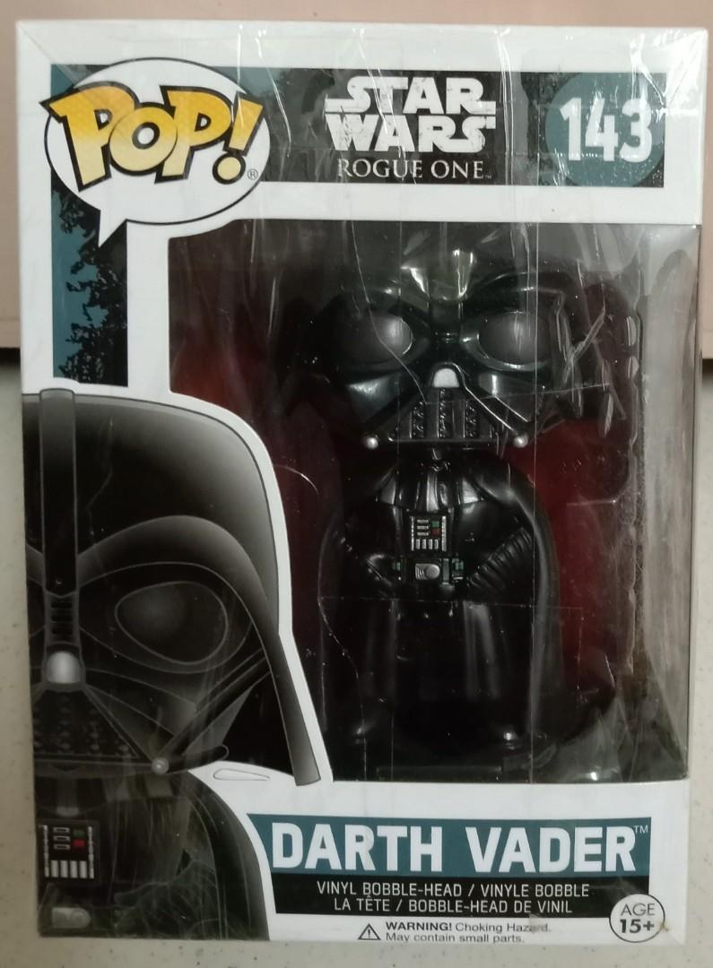 Funko pop star wars rogue one darth vader deals