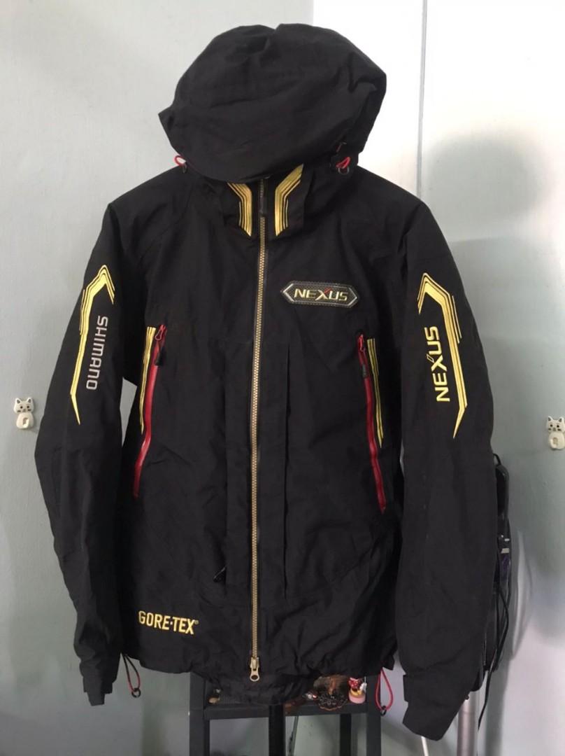 Nexus jacket store