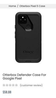 OTTERBOX DEFENDER CASE FOR GOOGLE PIXEL 5g