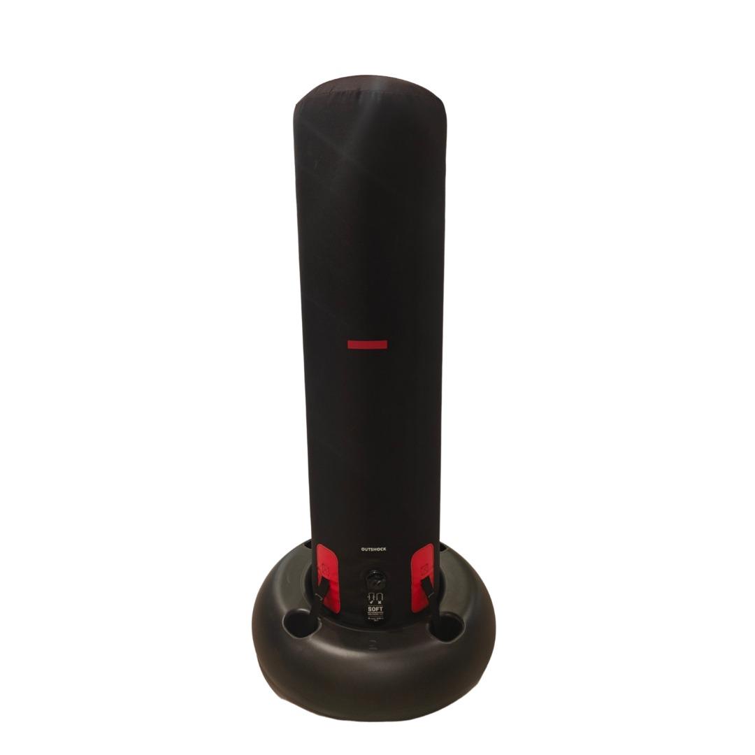 OUTSHOCK Freestanding Punching Bag 100 (Inflatable) + Air Pump