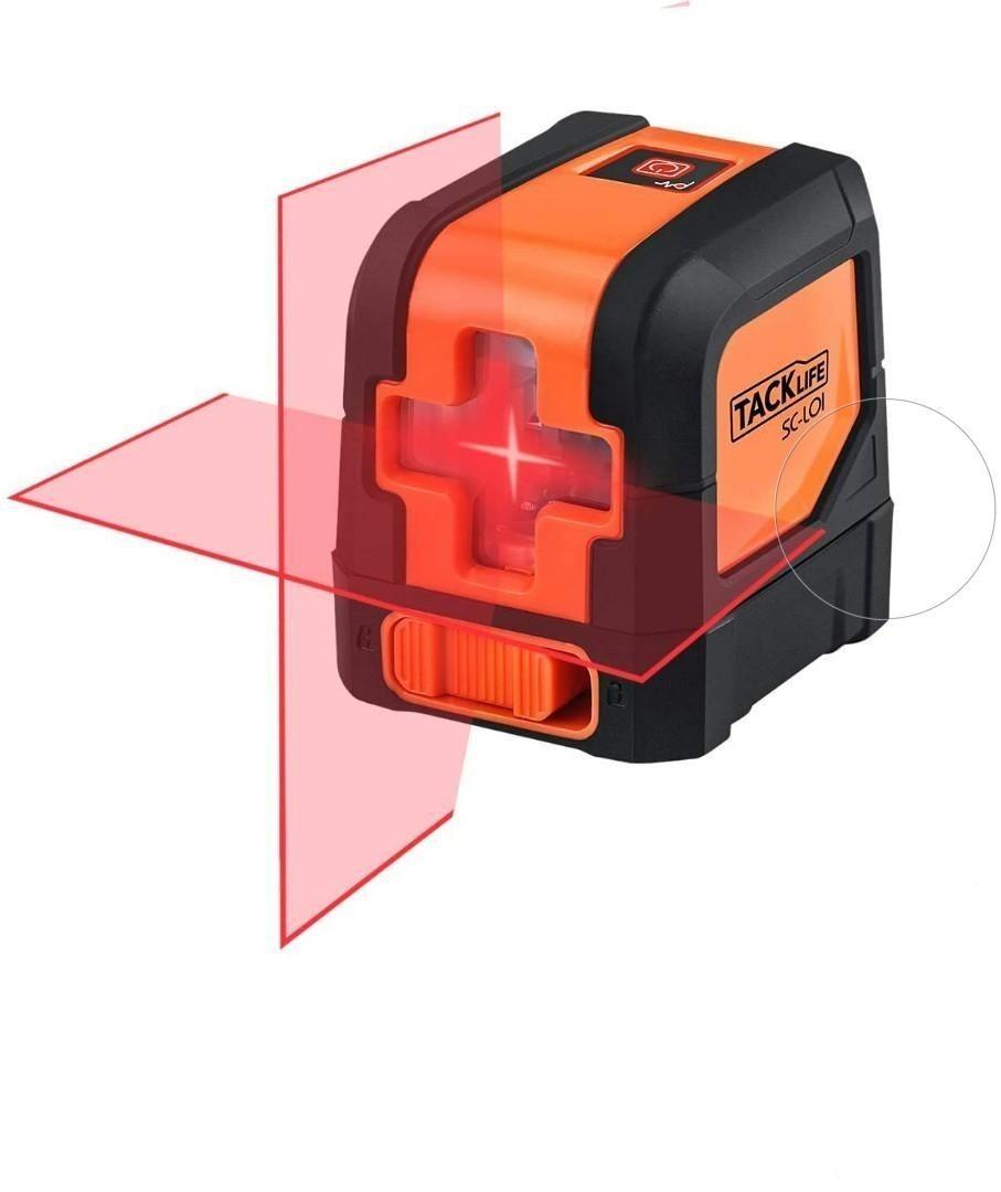 Tacklife cross line sales laser