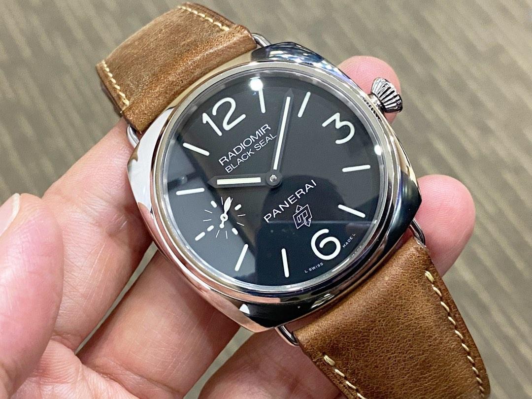Panerai Radiomir Pam 380 Pam380 Luxury Watches on Carousell