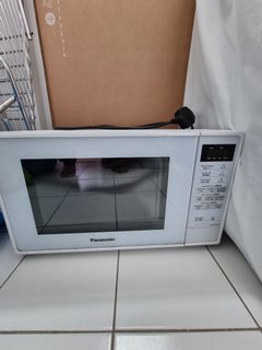 Panasonic microwave shop sale