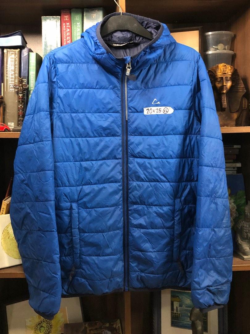 PARADOX Primaloft Hooded Puffer Jacket XL Men s Fashion Coats Jackets and Outerwear on Carousell