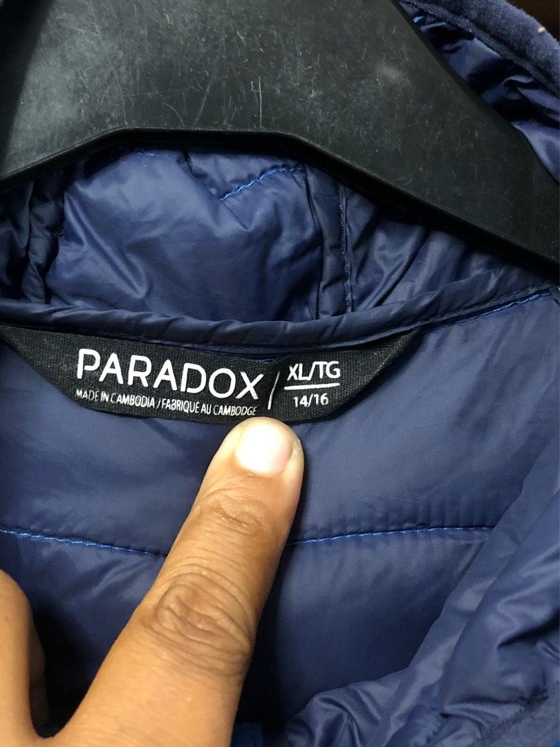 Paradox 2025 primaloft jacket