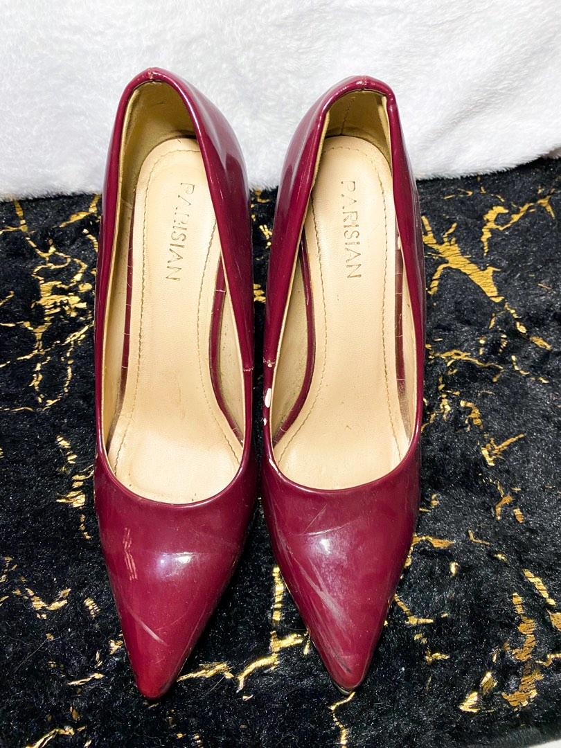 Natural Paris Heels main image 1