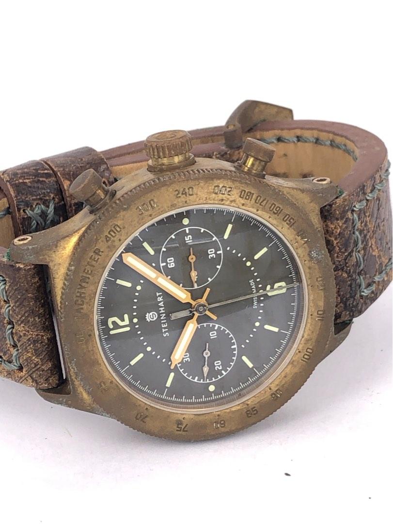 Steinhart bronze patina store