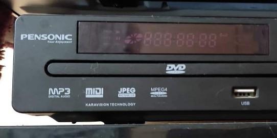 Pensonic DVD Player
