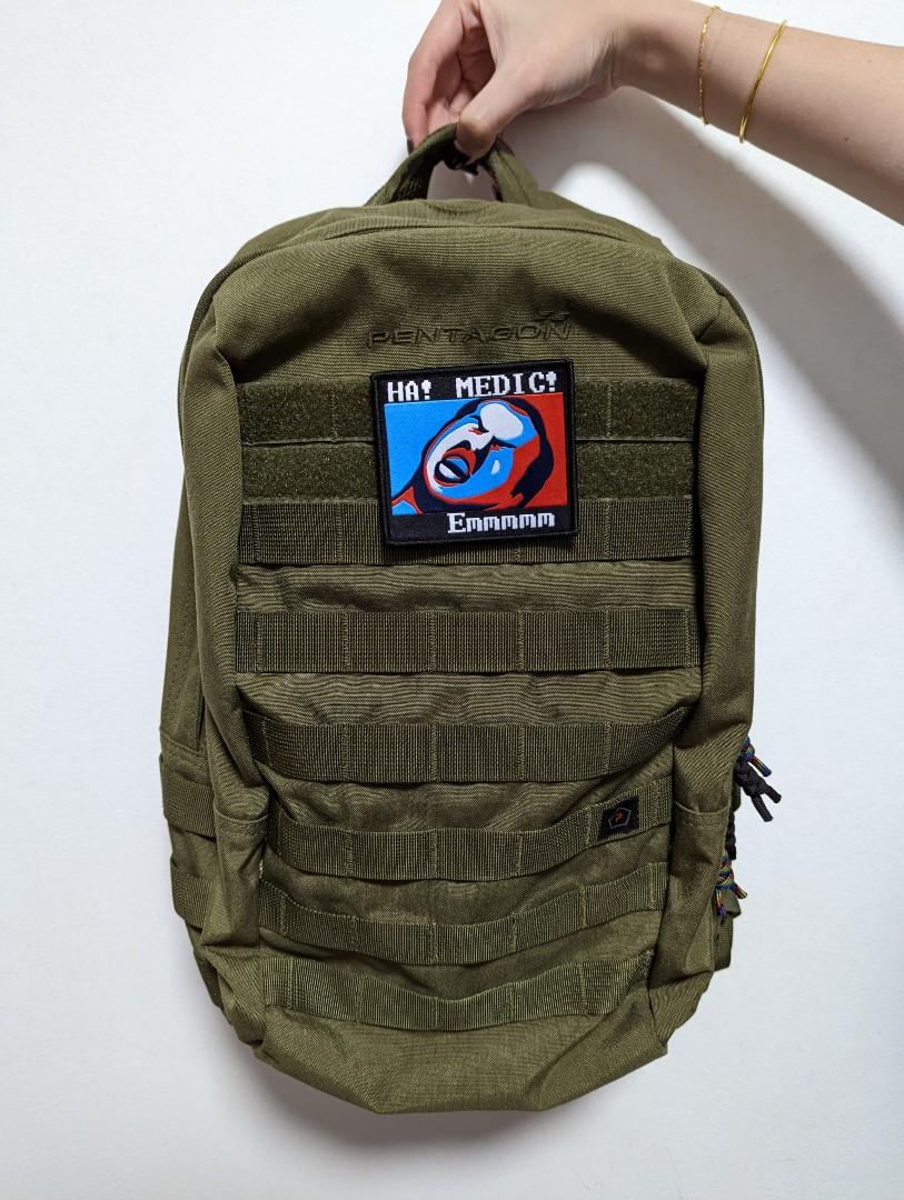 Pentagon Leon 18HR backpack Men s Fashion Bags Backpacks on