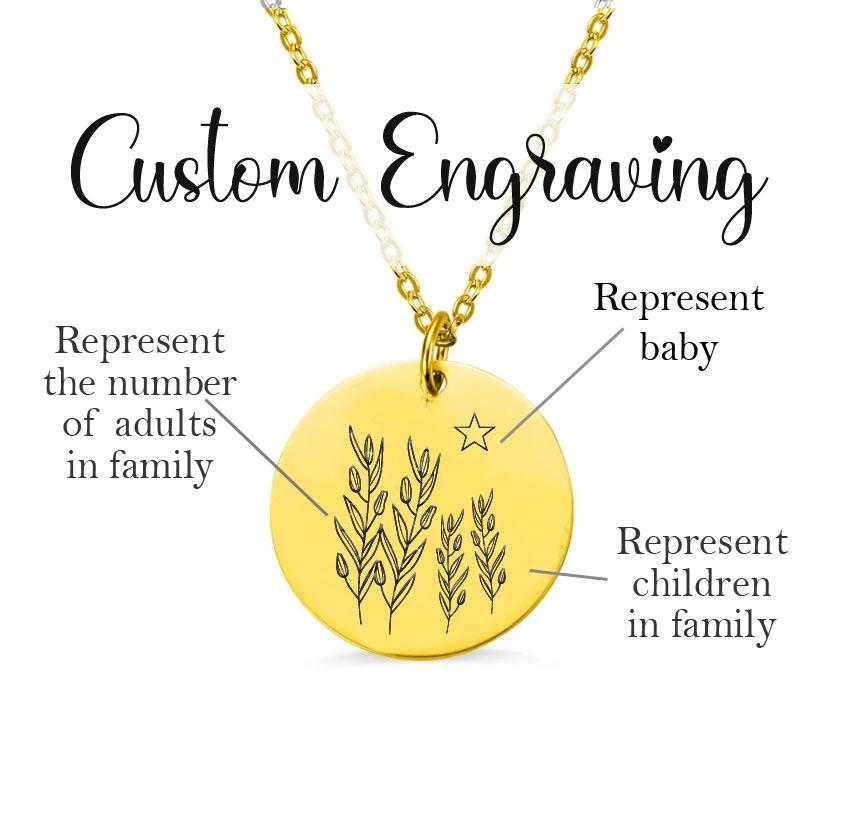 Personalised Miscarry Gift Miscarriage Gift Baby Loss Gift