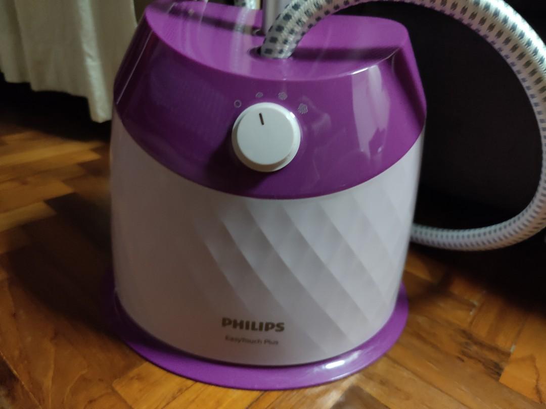 Philips GC514 Garment Steamer, TV & Home Appliances, Irons & Steamers on Carousell