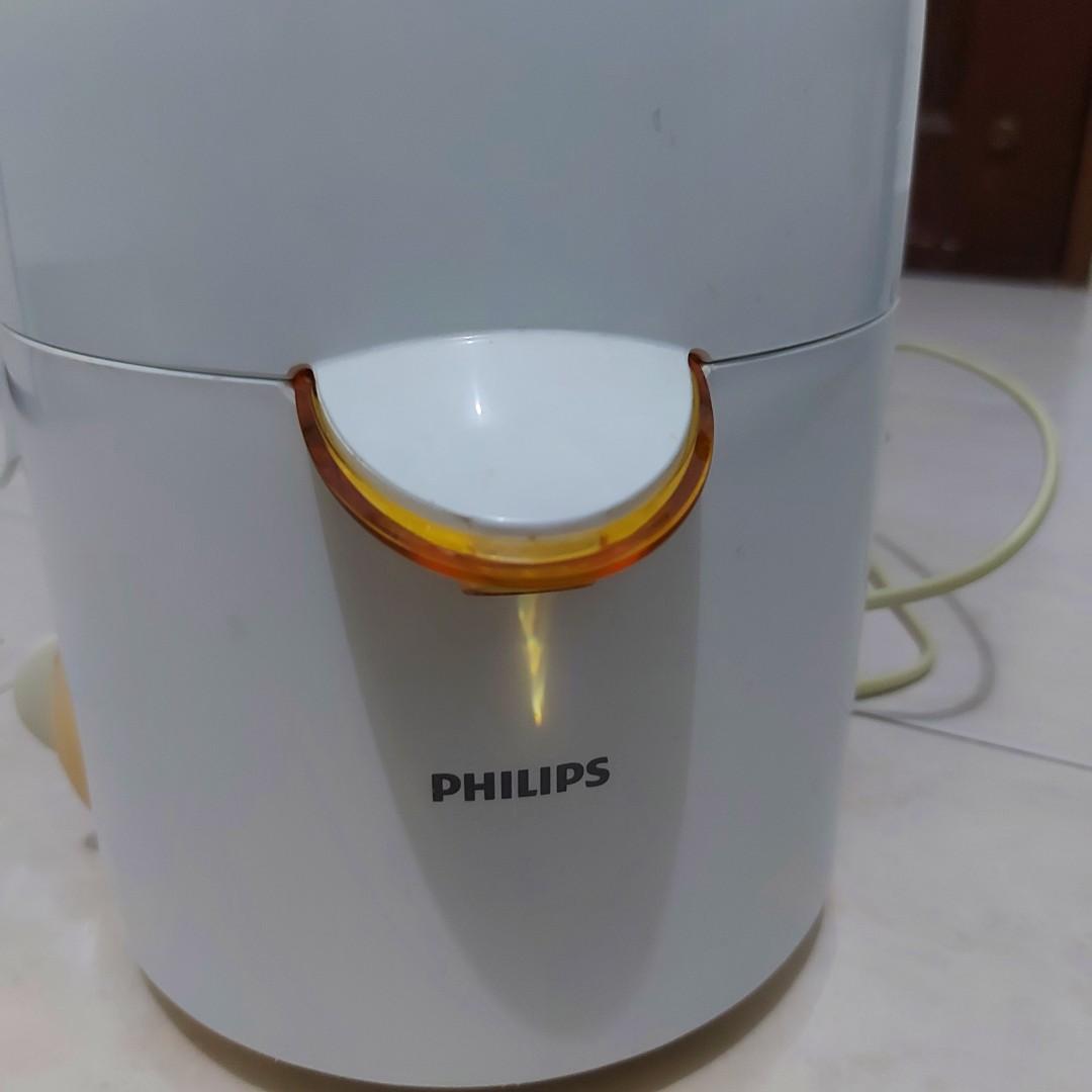 Philips juice extractor, TV & Home Appliances, Kitchen Appliances