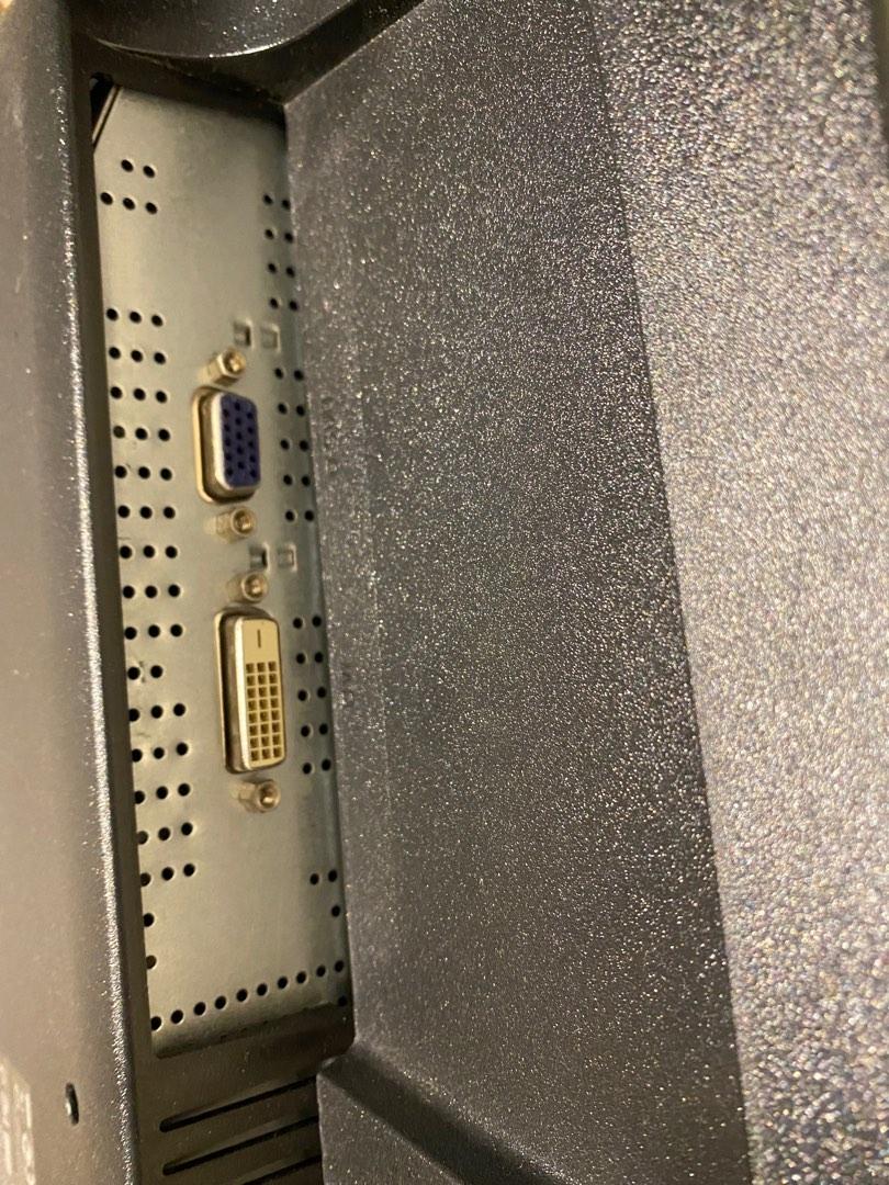 Phillips monitor, Computers & Tech, Parts & Accessories, Monitor ...