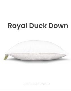   BANTAL BULU  ITIK @  FEATHER ( Royal Duck Down )  🦆