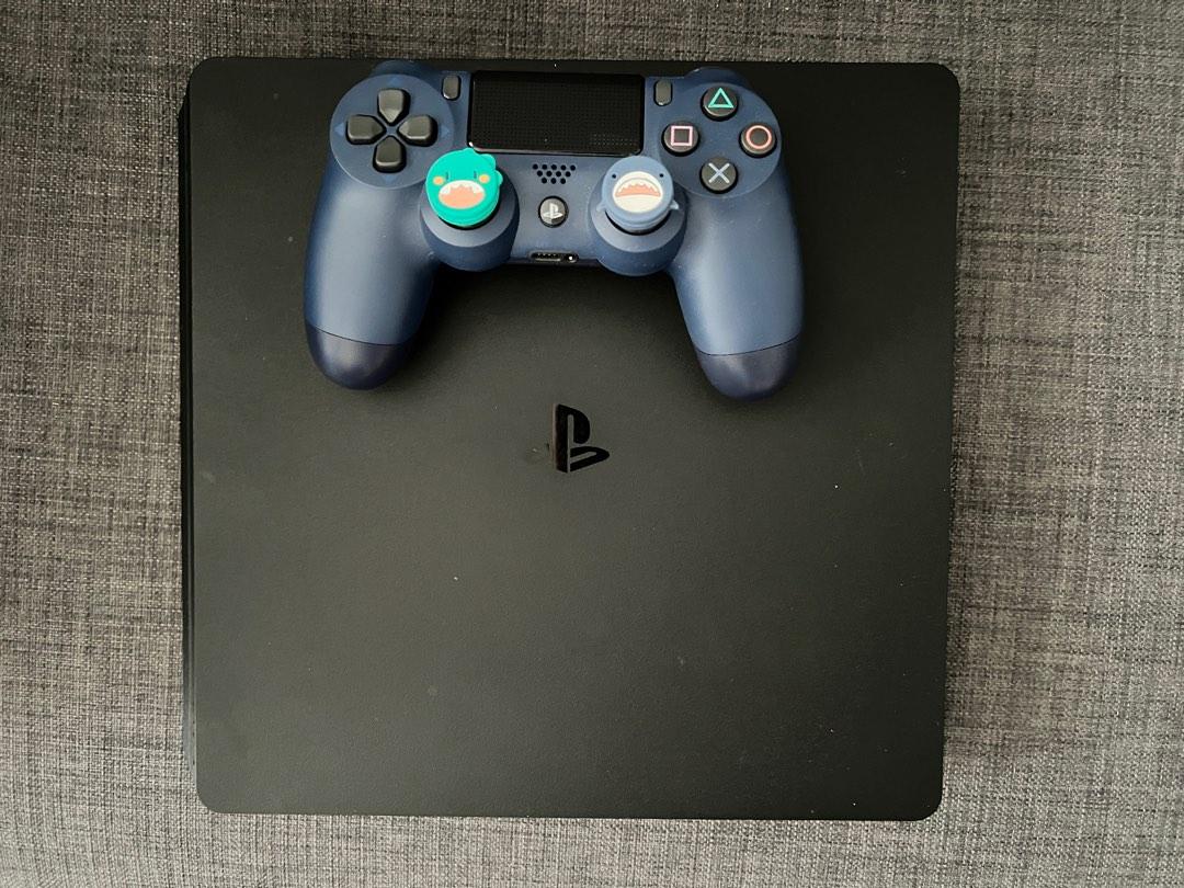 PlayStation Slim 500GB, Video Gaming, Video Game Consoles, PlayStation
