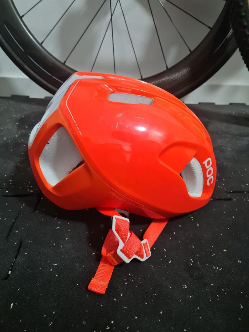 POC Ventral Spin Orange Medium (Category: Bicycles) located in Makati City. Submitted by jamiram82515 (Listing ID 1191386900, Image 3). Description: .