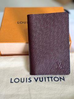 LV Aerogram Pocket Organiser - Luxury All Wallets and Small Leather Goods -  Wallets and Small Leather Goods, Men M69979