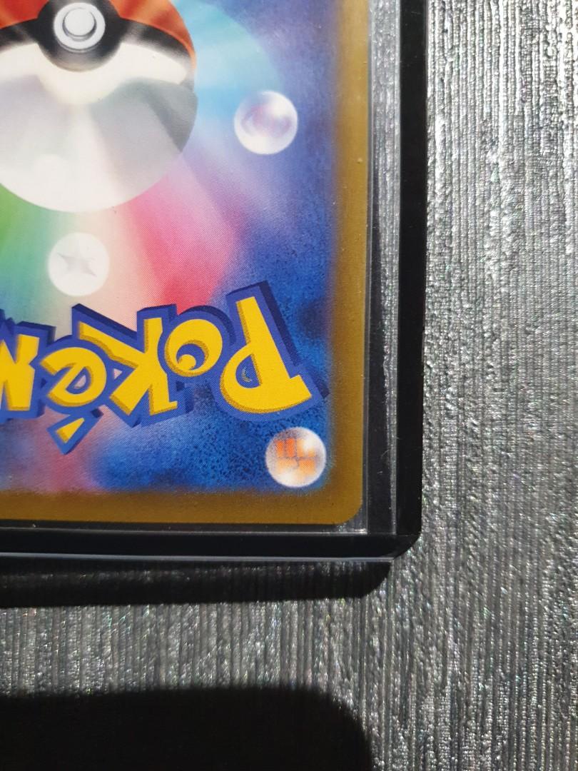 Carta Pokémon Genesect V Arte Alternada Golpe Fusão Original