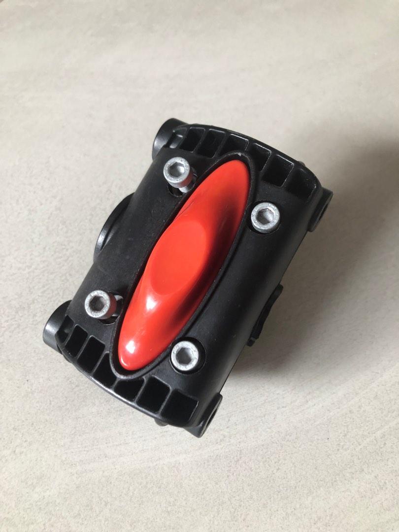 polisport child seat instructions