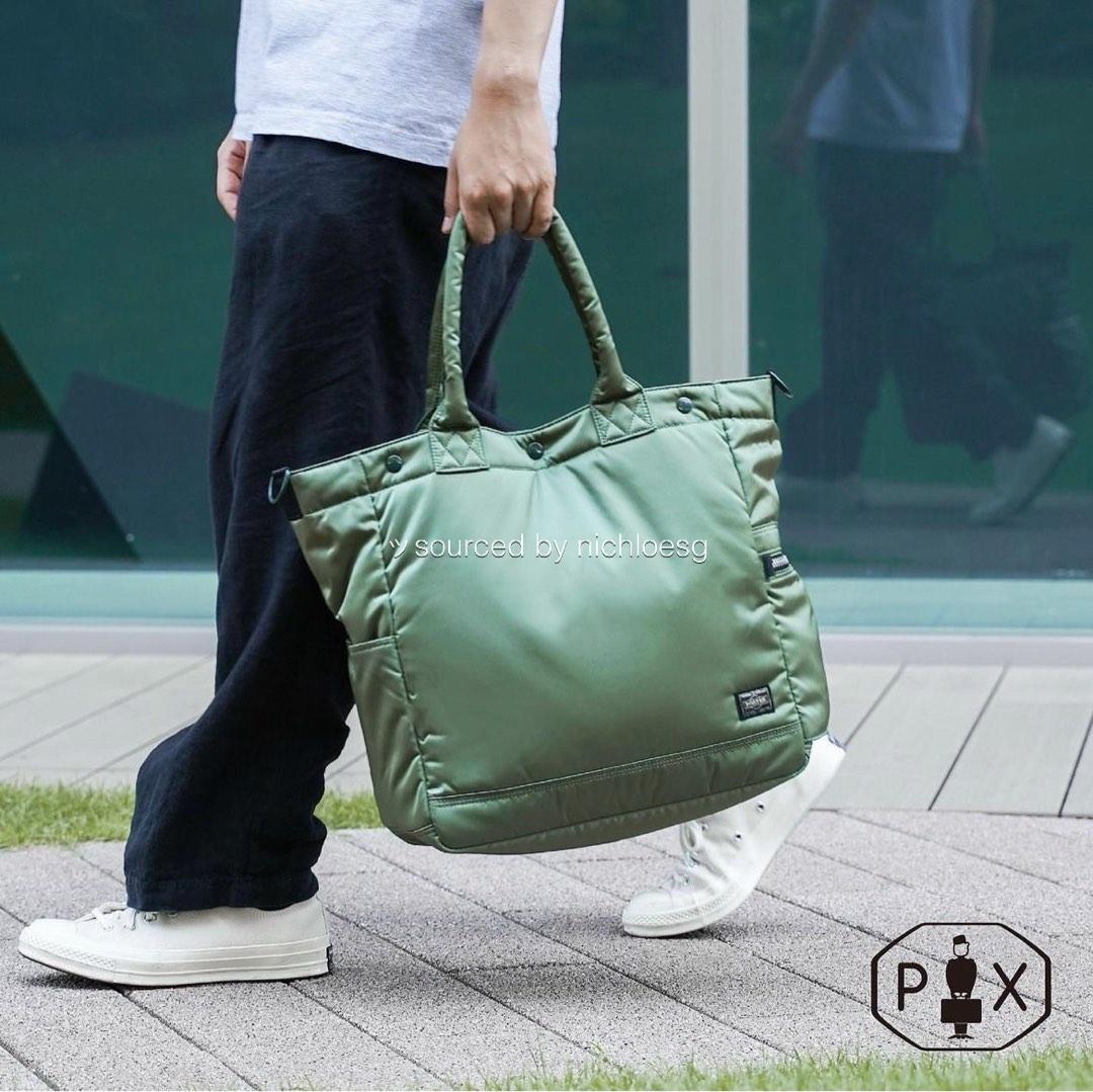 PORTER / PX TANKER 2WAY TOTE BAG ポーター - トートバッグ
