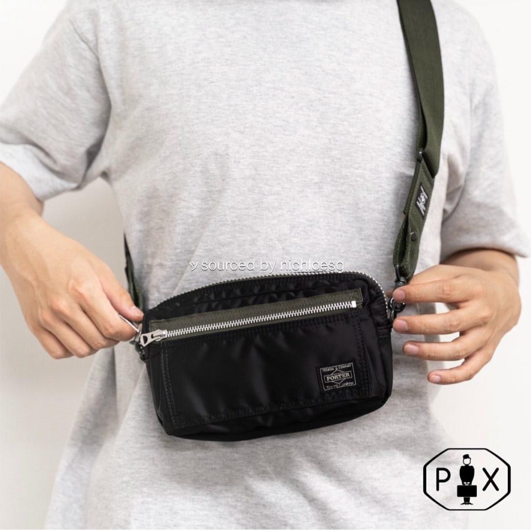 POTER PX TANKER UTILITY POUCH STRAP ポーター POTER PX TANKER UTILITY POUCH STRAP ポーター