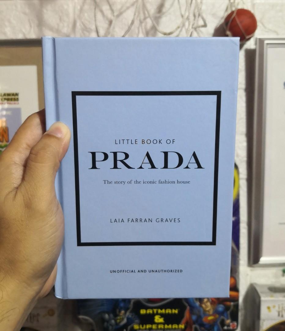 PRADA, Hobbies & Toys, Books & Magazines, Fiction & Non-Fiction on ...